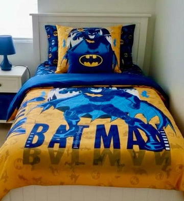 4pcs comforter single set