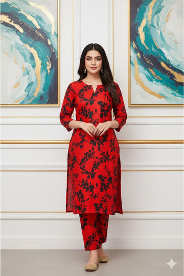 Winter Mareena Unstitched 2-Pc