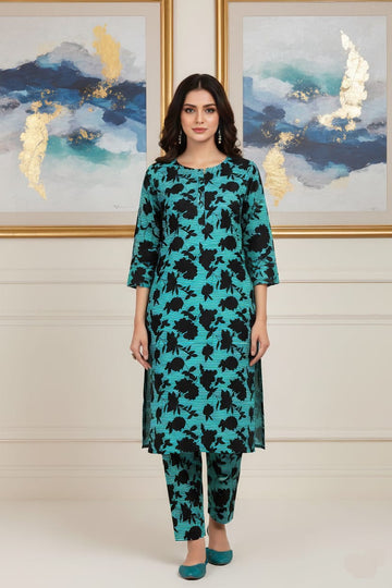 Winter Mareena Unstitched 2-Pc