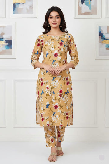 Winter Mareena Unstitched 2-Pc