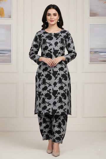 Winter Mareena Unstitched 2-Pc