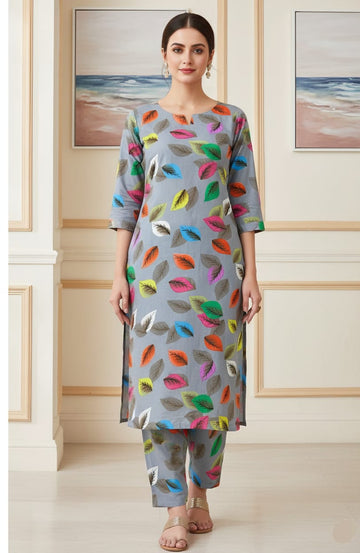 Winter Mareena Unstitched 2-Pc