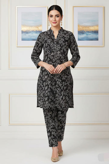 Winter Mareena Unstitched 2-Pc