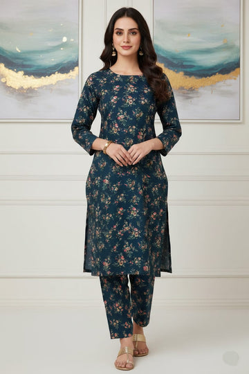 Winter Mareena Unstitched 2-Pc