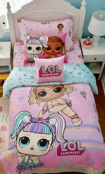 4pcs comforter single set