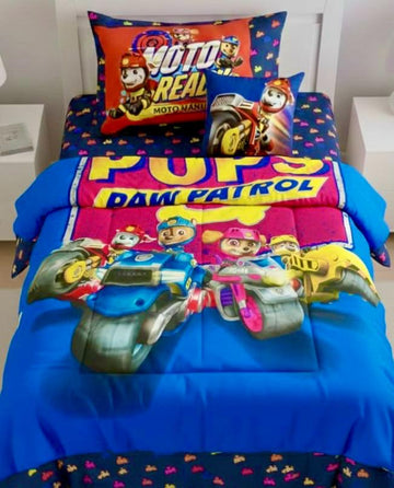 4pcs comforter single set