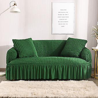 Bubble Sofa Covers Maroon