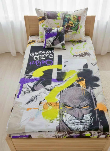 4pcs comforter single set